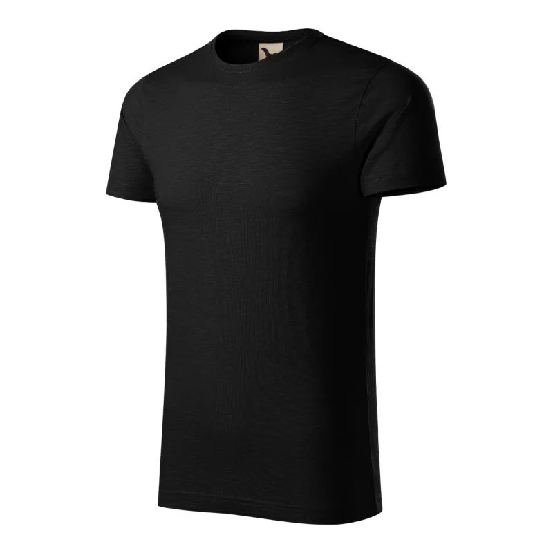 Košile Malfini Native (GOTS) M MLI-17301 černá 3XL