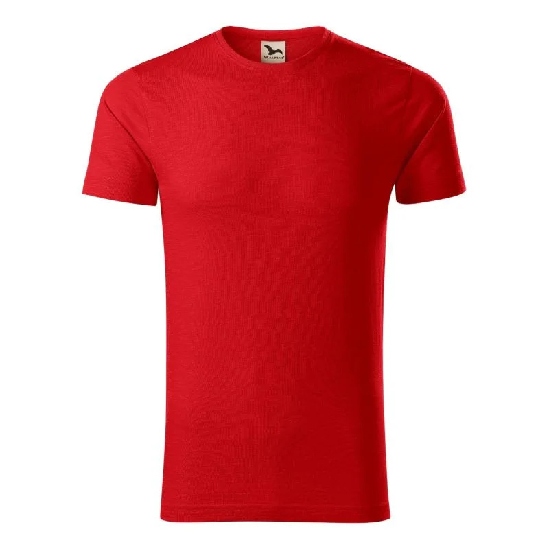 Košile Malfini Native (GOTS) M MLI-17307 červená 2XL