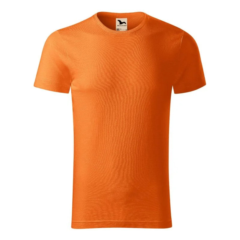 Košile Malfini Native (GOTS) M MLI-17311 oranžová XL