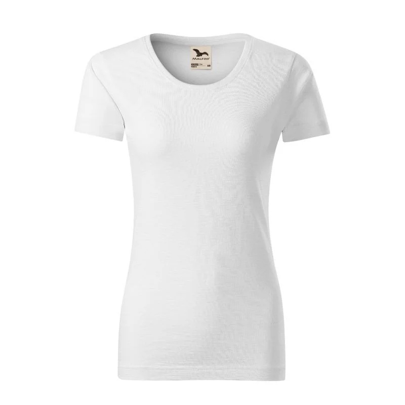Tričko Malfini Native (GOTS) W MLI-17400 bílá 2XL