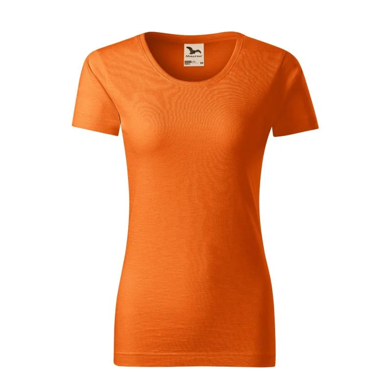 Tričko Malfini Native (GOTS) W MLI-17411 oranžová XL