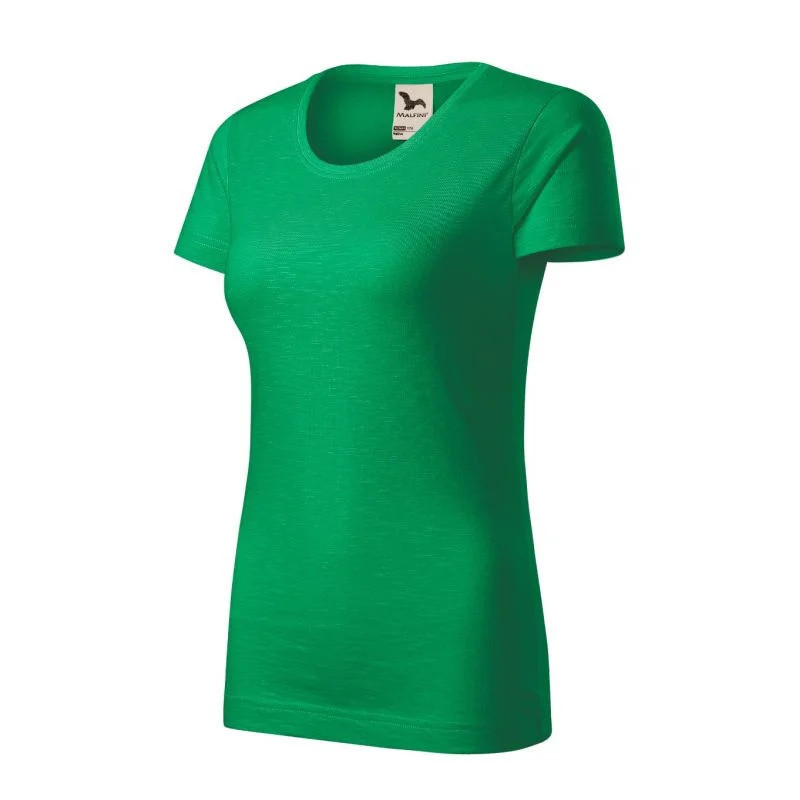 Tričko Malfini Native (GOTS) W MLI-17416 grass green M