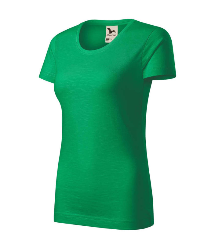Tričko Malfini Native (GOTS) W MLI-17416 grass green L
