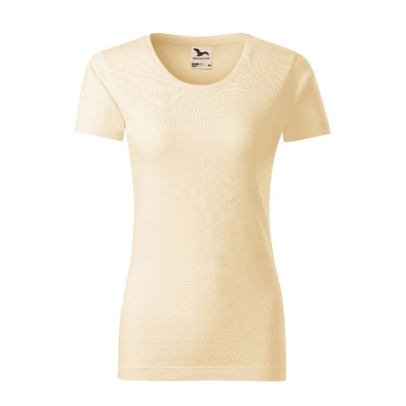 Tričko Malfini Native (GOTS) W MLI-17421 almond 2XL