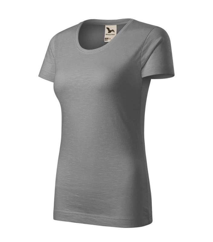 Tričko Malfini Native (GOTS) W MLI-17425 šedá 2XL