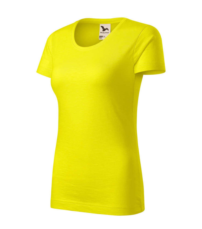 Tričko Malfini Native (GOTS) W MLI-17496 lemon M