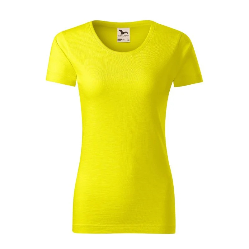 Tričko Malfini Native (GOTS) W MLI-17496 lemon XL