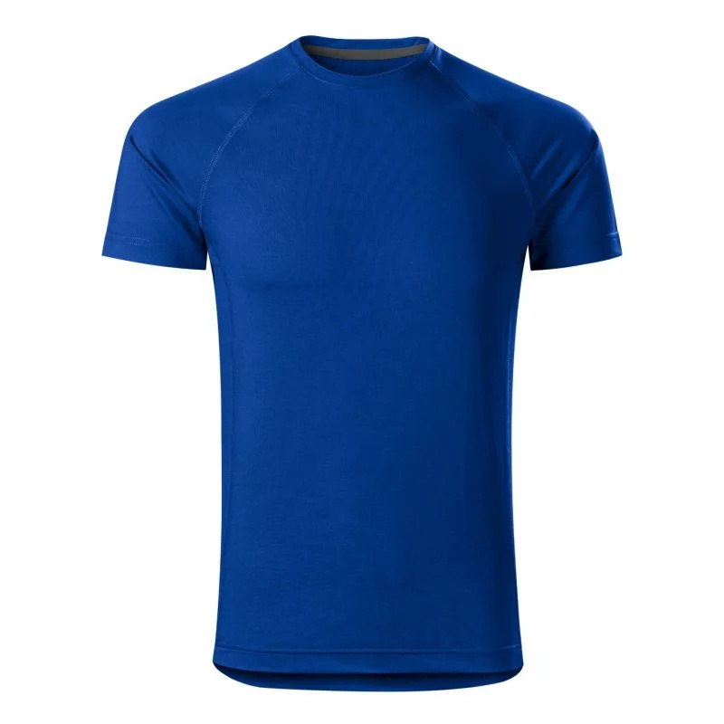 Pánské tričko TRIMM Destiny modré Barva: Royal blue, Velikost: XXL