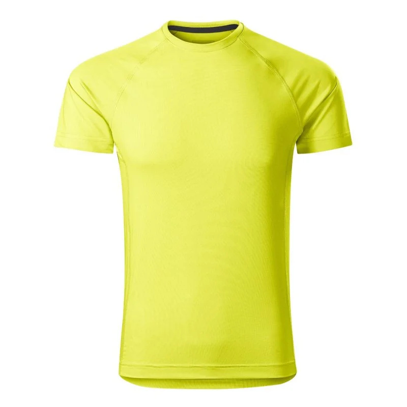 Pánské tričko TRIMM Destiny žluté Barva: Lemon, Velikost: 3XL