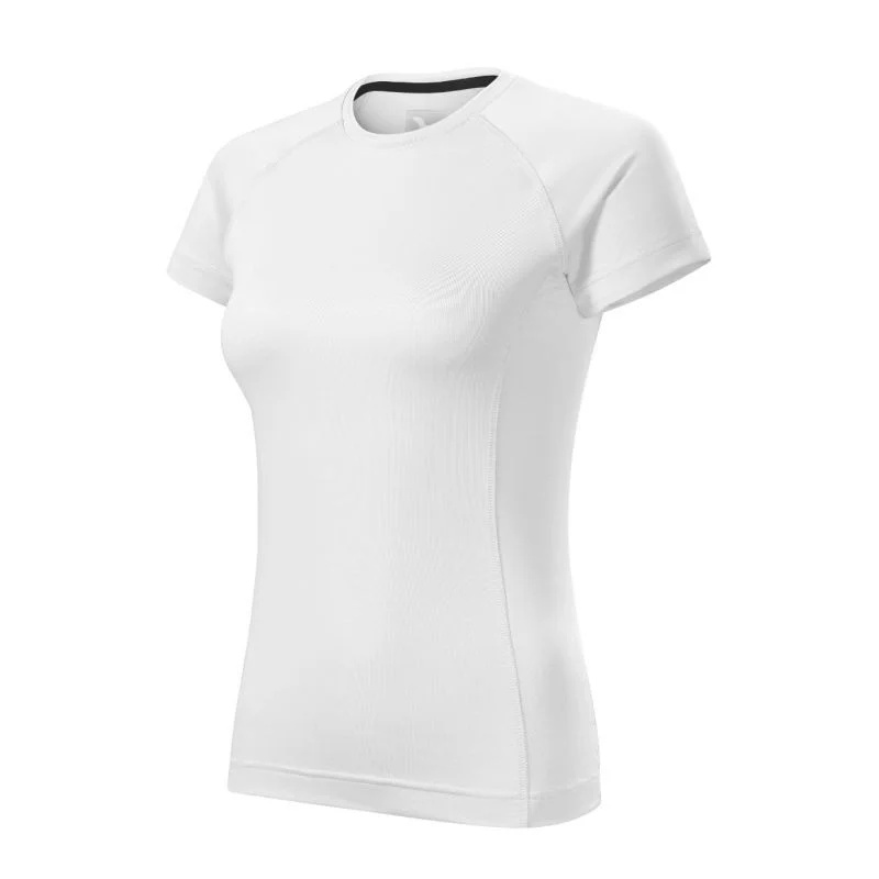 Dámské tričko TRIMM Destiny Lady bílé Barva: white, Velikost: XS