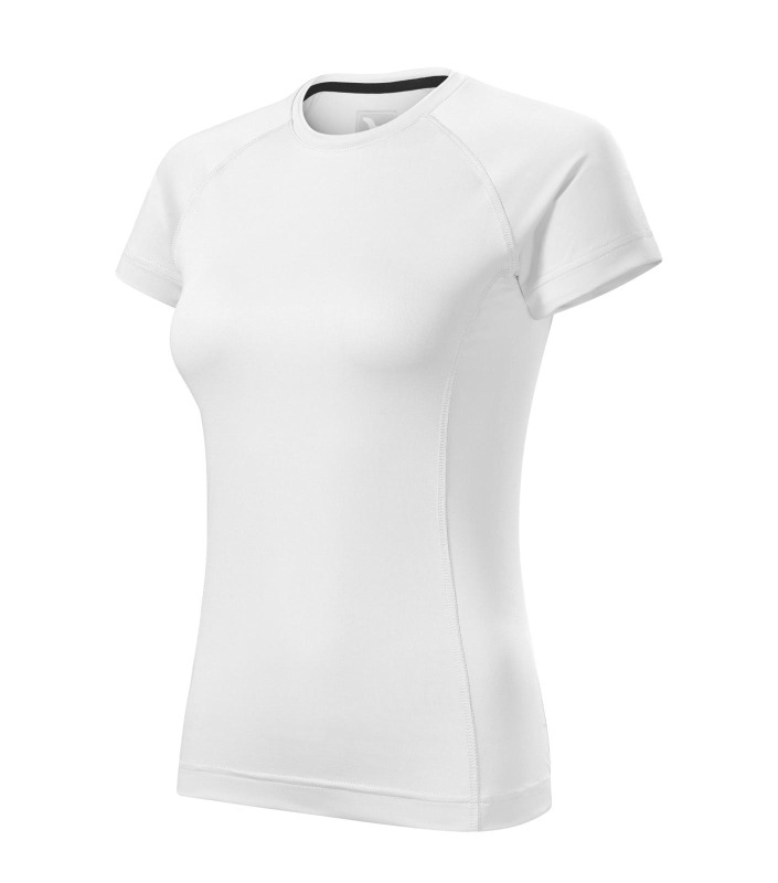 Dámské tričko TRIMM Destiny Lady bílé Barva: white, Velikost: XL