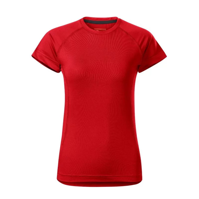Dámské tričko TRIMM Destiny Lady červené Barva: red, Velikost: XL