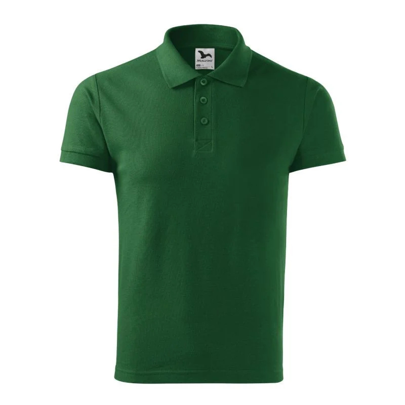 Pánské polo tričko Cotton Heavy M MLI-21506 - Malfini L
