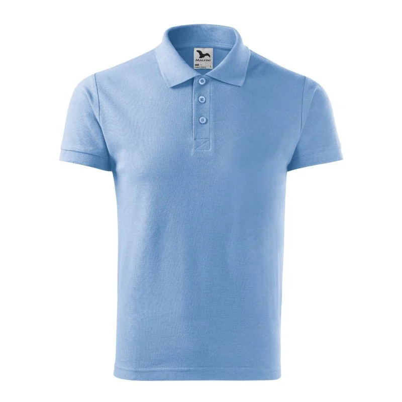 Pánské polo tričko Cotton Heavy M MLI-21515 - Malfini S