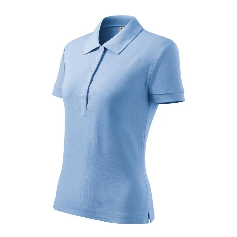 Dámské polo tričko Cotton Heavy W MLI-21615 - Malfini M