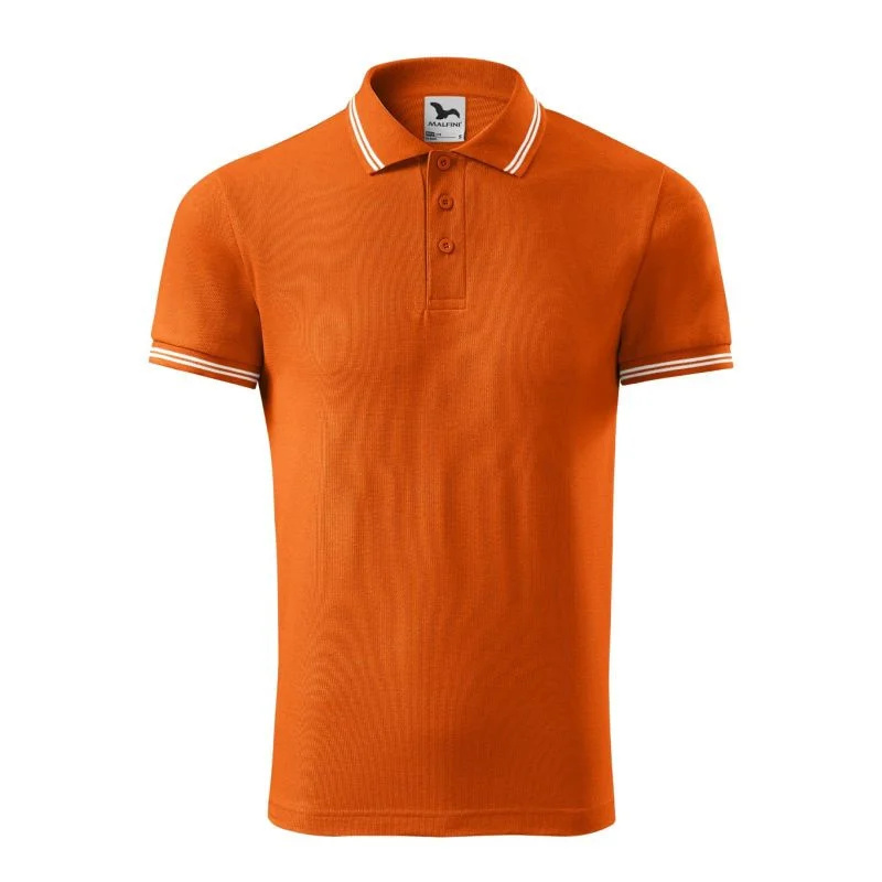 Polokošile Adler Urban M MLI-21911 oranžová 2XL