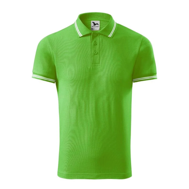 Pánské polo tričko Urban M MLI-21992 apple green - Malfini L