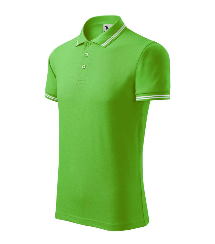 Pánské polo tričko Urban M MLI-21992 apple green - Malfini L
