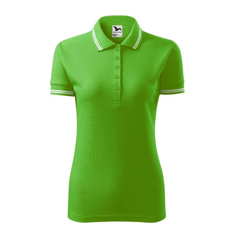 Polokošile Adler Urban W MLI-22092 apple green S