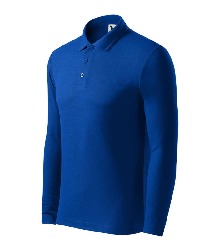Malfini Pique Polo LS M MLI-22105 Tričko 2XL