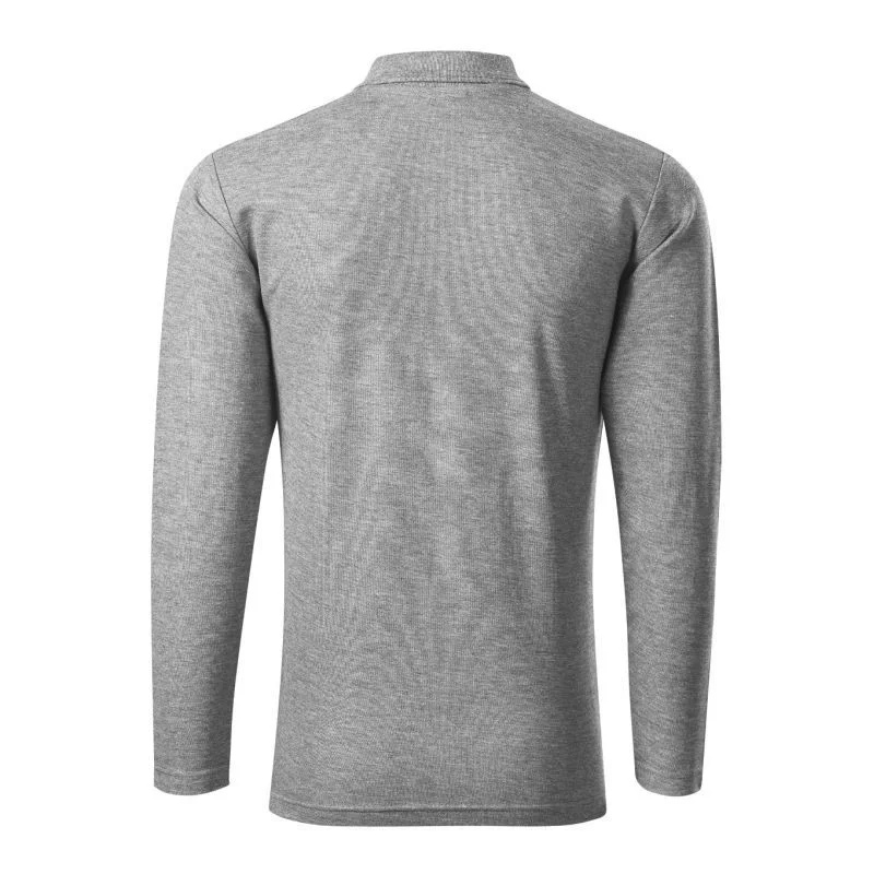 Malfini Pique Polo LS M MLI-22112 Tričko L