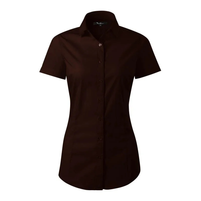 Kávová košile Malfini Flash W MLI-26127 XL