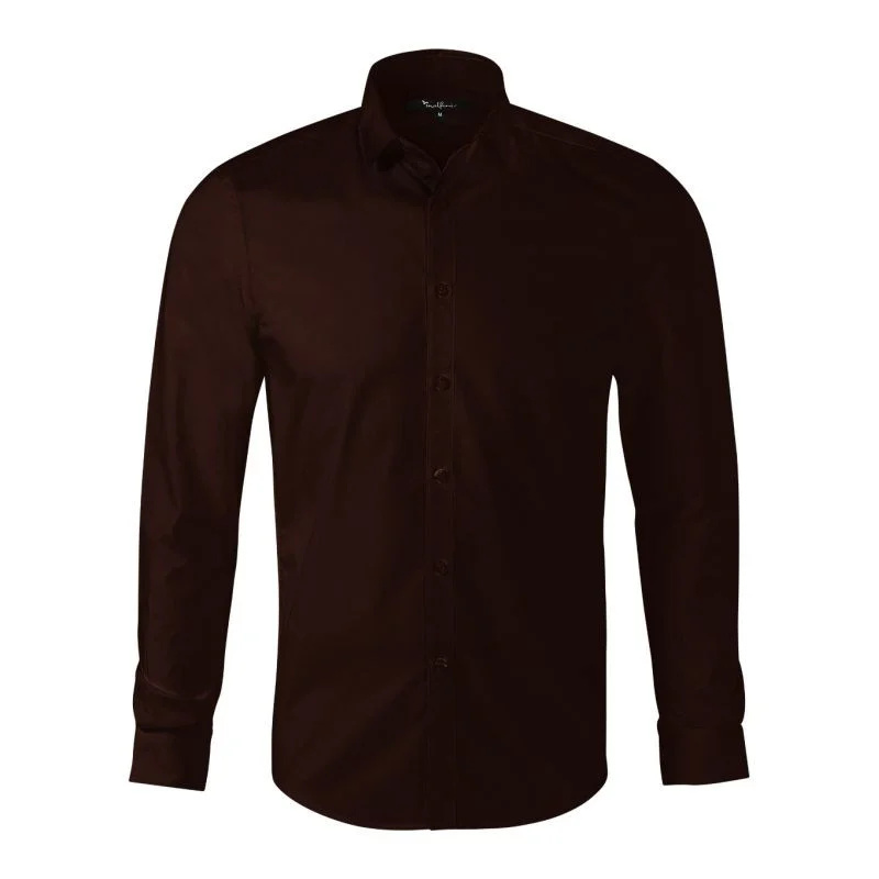 Kávová košile Malfini Dynamic M MLI-26227 XL