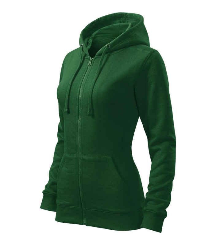 Dámská mikina Trendy Zipper W MLI-41106 - Malfini XL