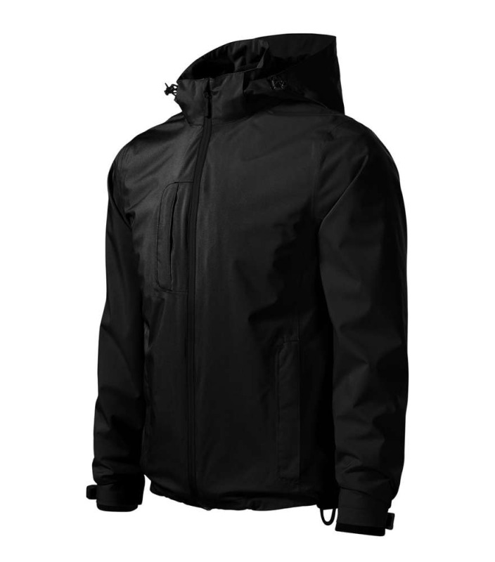 533 Pacific 3 IN 1 Bunda pánská černá  vel.3XL