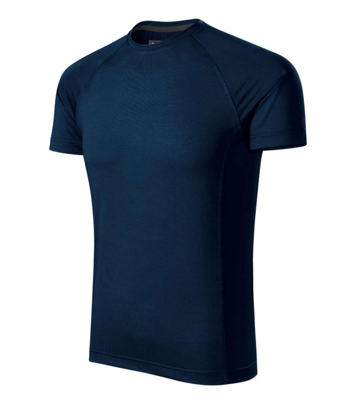 Pánské tričko TRIMM Destiny modré Barva: Navy blue, Velikost: XL