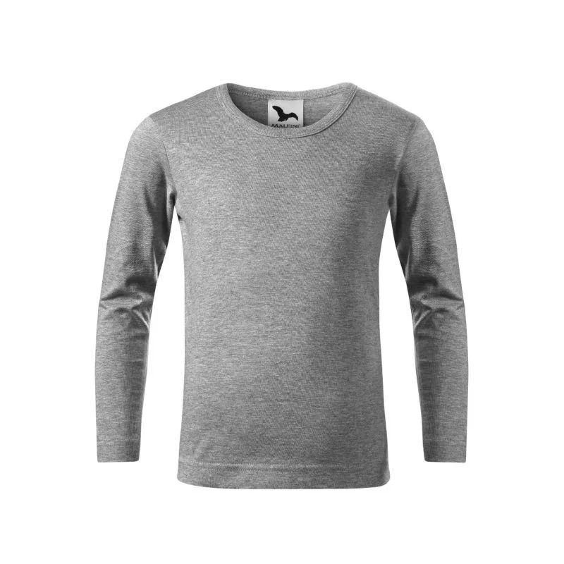 Dětské tričko Fit-T LS Jr MLI-12112 - Malfini 134 cm/8 let