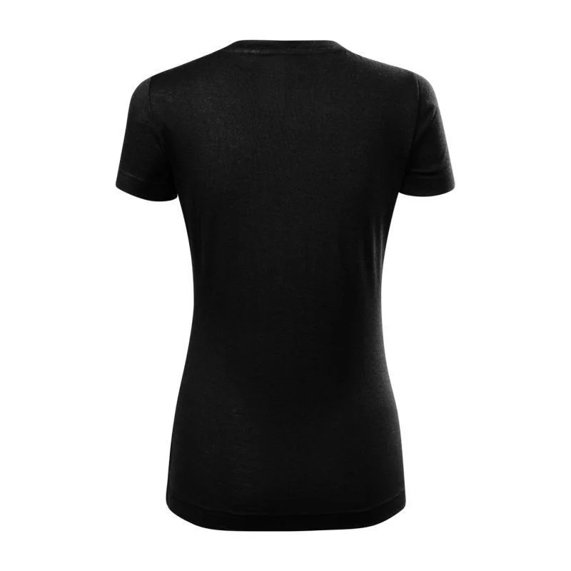 Dámské tričko Merino Rise MLI-15801 Černá - Malfini černá XXL