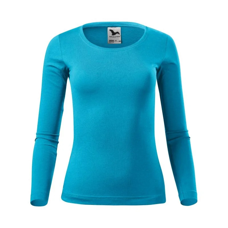 Dámské tričko Fit-T Ls W MLI-16944 - Malfini XS