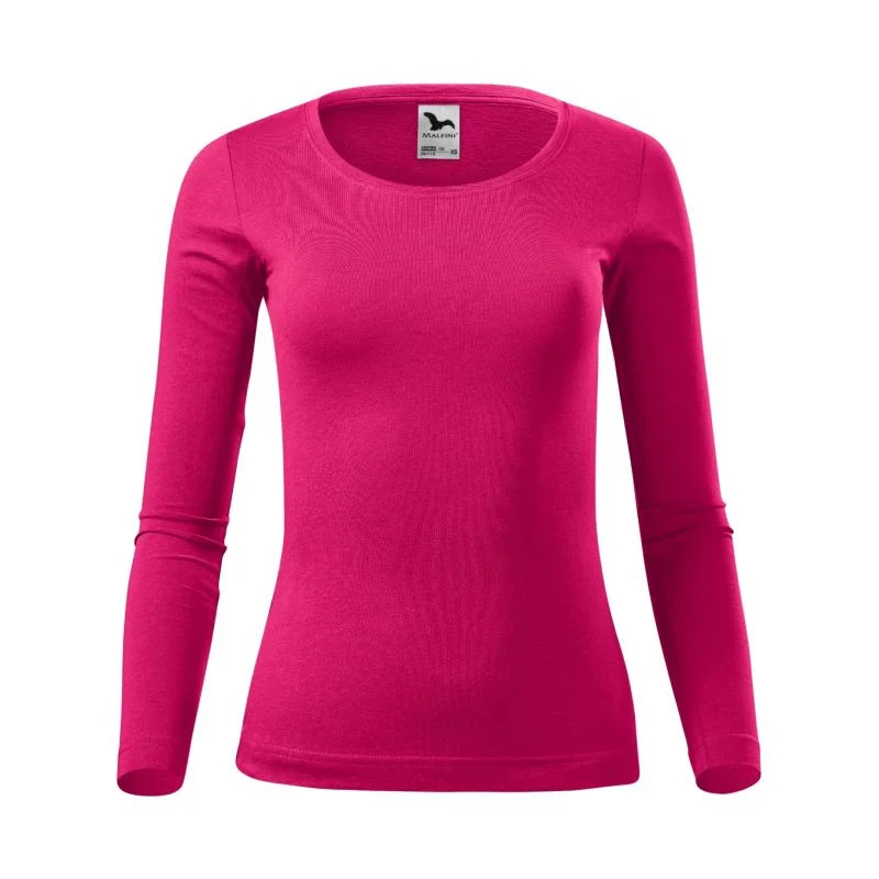 Dámské tričko Fit-T Ls W MLI-16963 - Malfini S