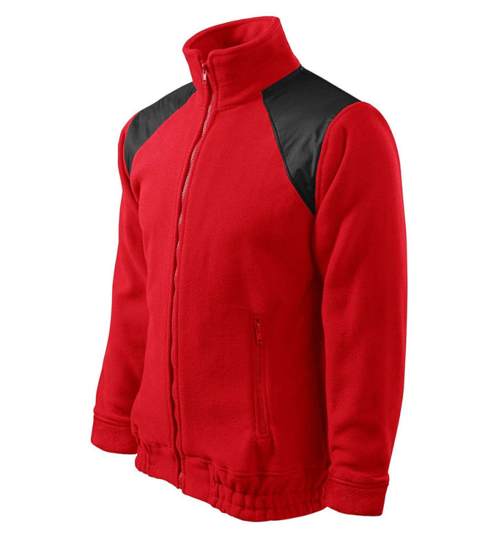 Unisex fleecová mikina Rimeck Hi-Q M MLI-50607 M