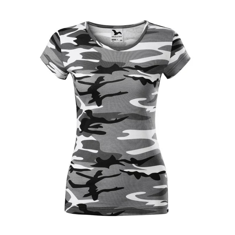 Dámské tričko Camo Pure W MLI-C2232 - Malfini L