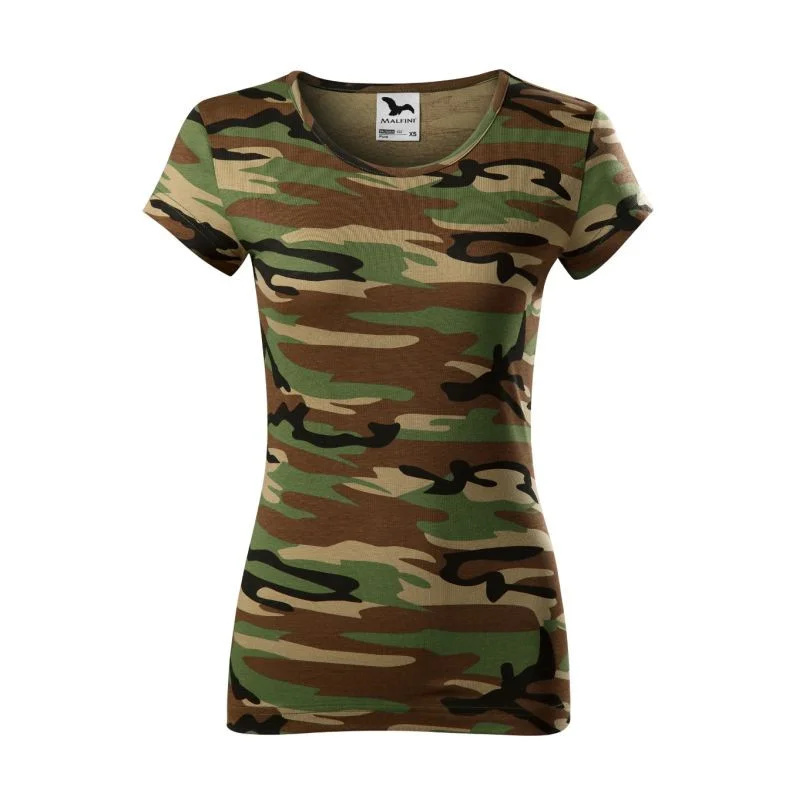 Dámské tričko Camo Pure W MLI-C2233 - Malfini M
