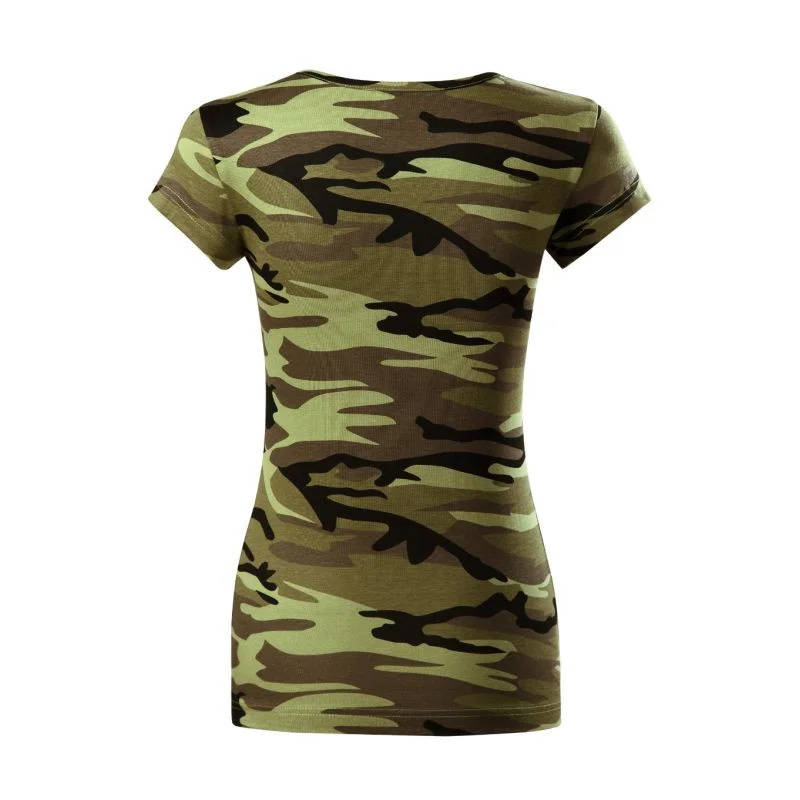 Tričko Adler Camo Pure W MLI-C2234 M