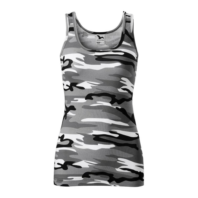 Dámský top Triumph Camo W MLI-C3632 - Malfini 2XL