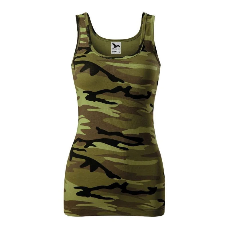 Dámský top Triumph Camo W MLI-C3634 - Malfini L