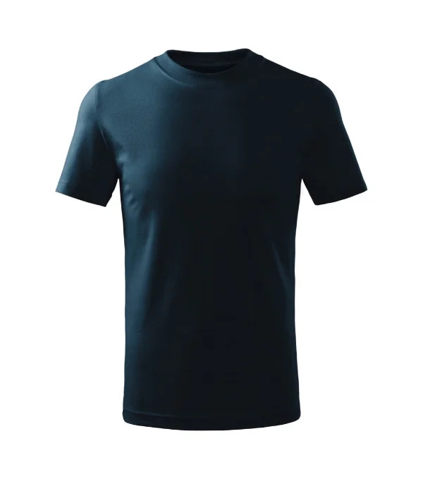 Basic Free tričko dětské námořní modrá 134 cm/8 let