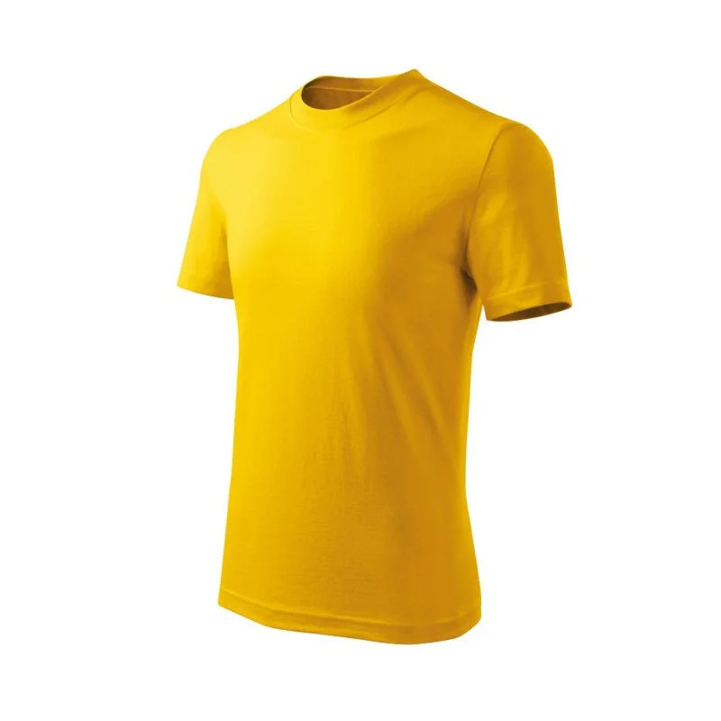 Malfini Basic Free Jr Tričko MLI-F3804 žlutá 110 cm/4 roky