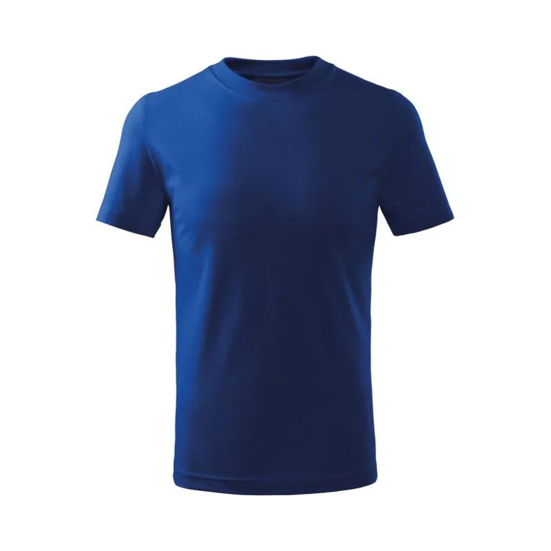 Malfini Basic Free Jr Tričko MLI-F3805 chrpově modrá 110 cm/4 roky