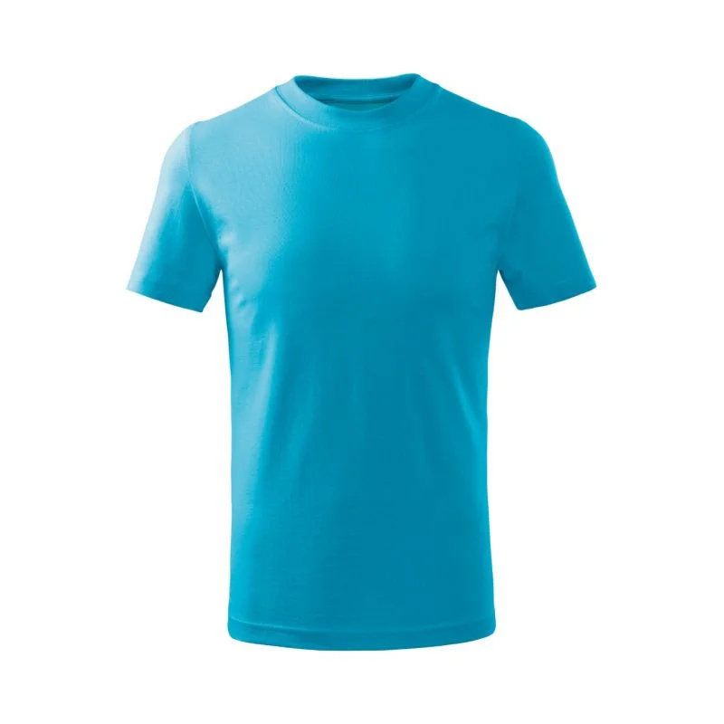 Malfini Basic Free Jr Tričko MLI-F3844 tyrkysová 158 cm/12 let