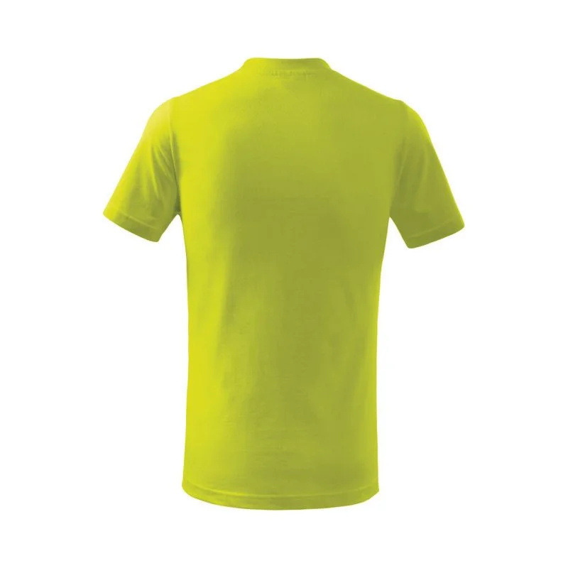 Malfini Basic Free Jr Tričko MLI-F3862 limetkově zelená 158 cm/12 let