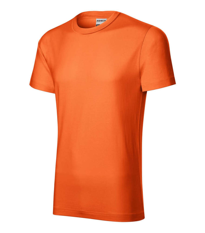 Oranžové tričko Rimeck Resist M MLI-R0111 2XL