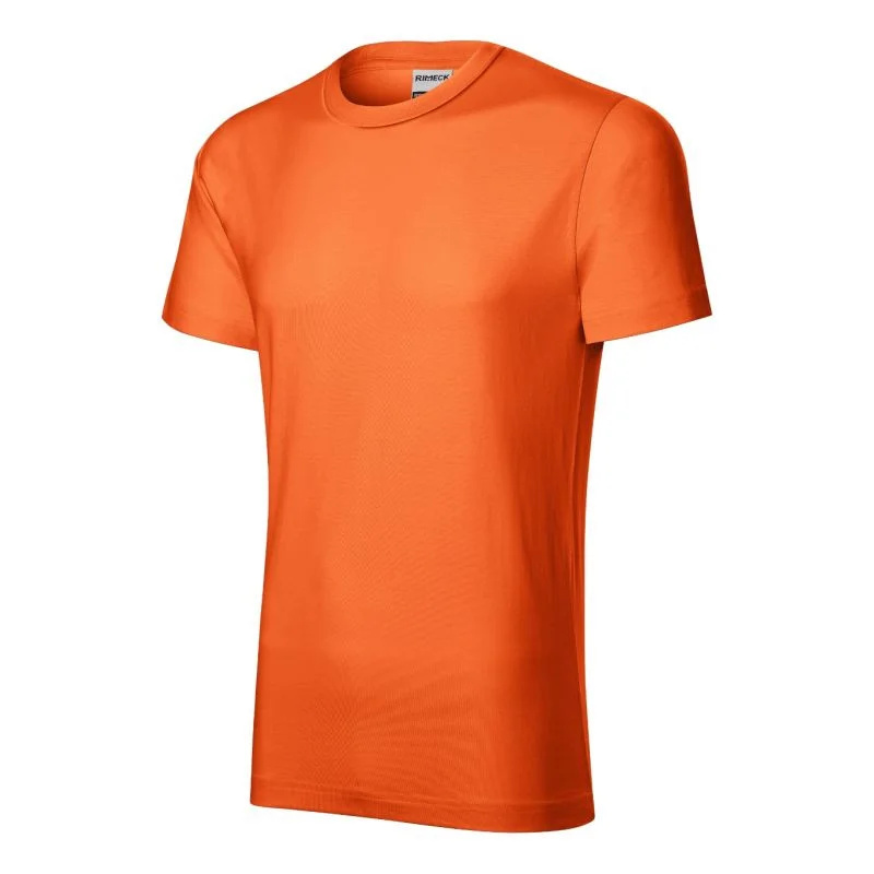 Oranžové tričko Rimeck Resist M MLI-R0111 3XL