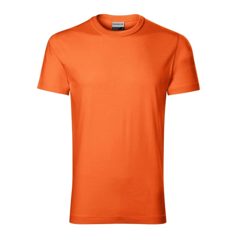 Rimeck Resist heavy M MLI-R0311 oranžové tričko 4XL