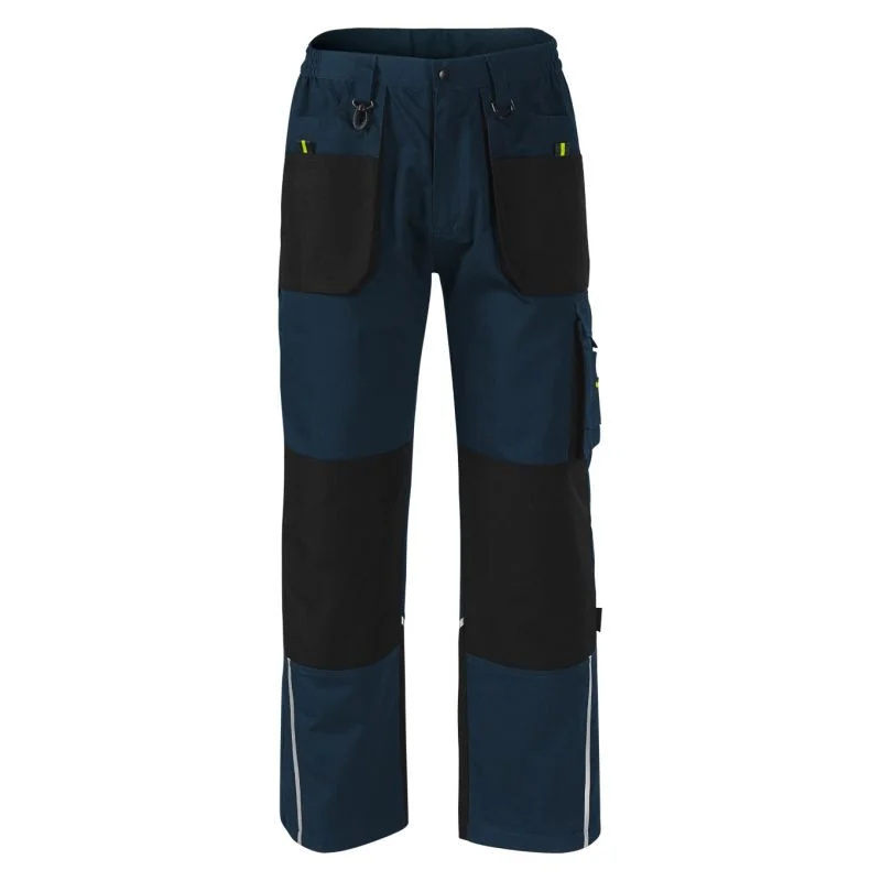 Pracovní kalhoty Rimeck Ranger M MLI-W0302 navy blue 56/58