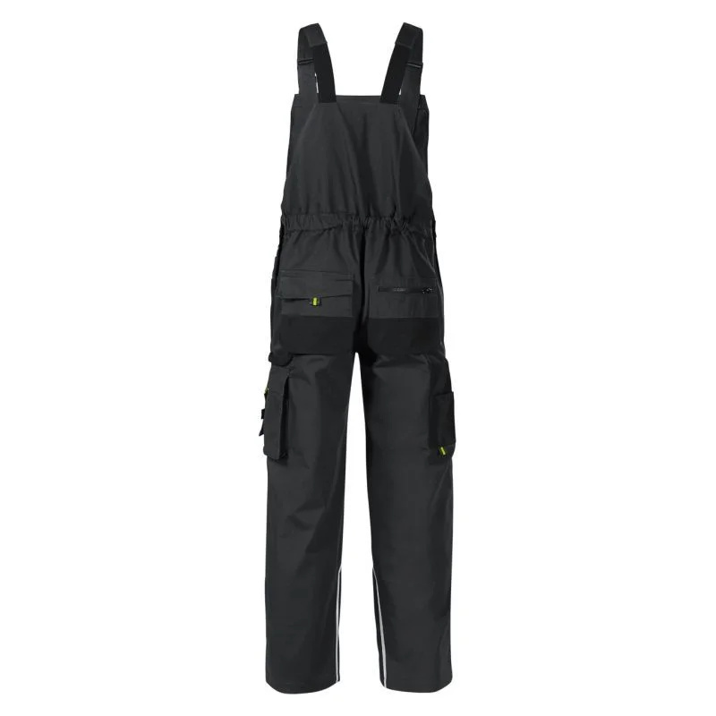 Rimeck Ranger M MLI-W0494 ebenově šedé kalhoty 44/46